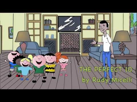 Rudy Micelli - The Perfect 10 - Kids Song