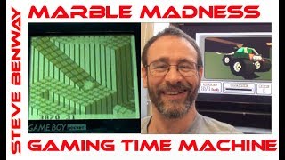 Marble Madness on Game Boy / Gaming Time Machine
