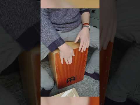 Simple Cajon Grooves 1/5