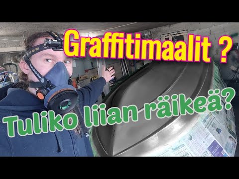 Maalia kakkoslaadun Terhiin - Kerrassaan upea ilmestys