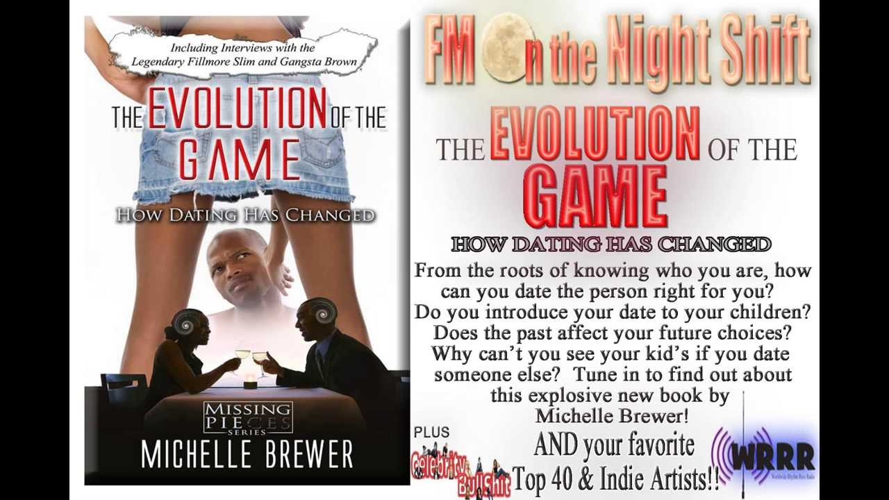 Rhythm Rave Radio's Exclusive Interview with Michelle Brewer Evolution of The Game
