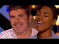 She Sings One Of The HARDEST SONGS In The WORLD For Her Audition X Factor Global