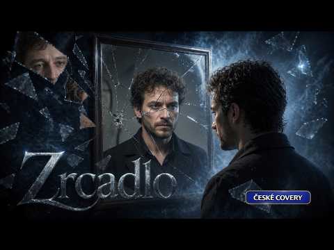 Zrcadlo ???? Karel Černoch | SHORTS | Rock Cover | ČESKÉ COVERY