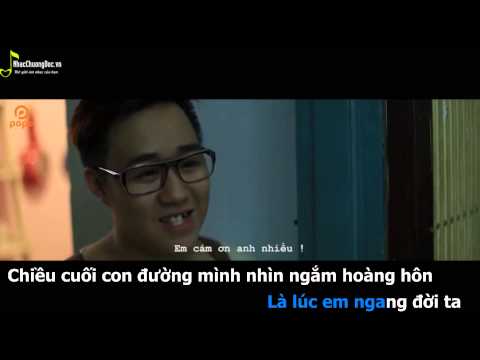 [Karaoke Beat Chuẩn] Dấu mưa Official - Trung Quân Idol