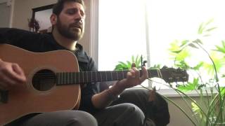 Mark Fantasia - Where Have All the Average People Gone - Roger Miller cover