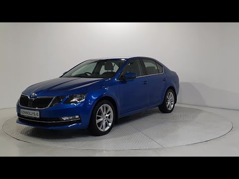 201MO337 - 2020 Skoda Octavia STYLE 1.6TDI 115HP 4DR 26,950