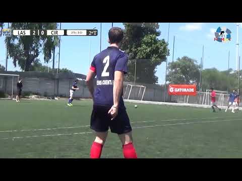 2 LA SINIESTRA vs CIRO FC 0 (19ª fecha 6ª Div.) - 02/12/2018