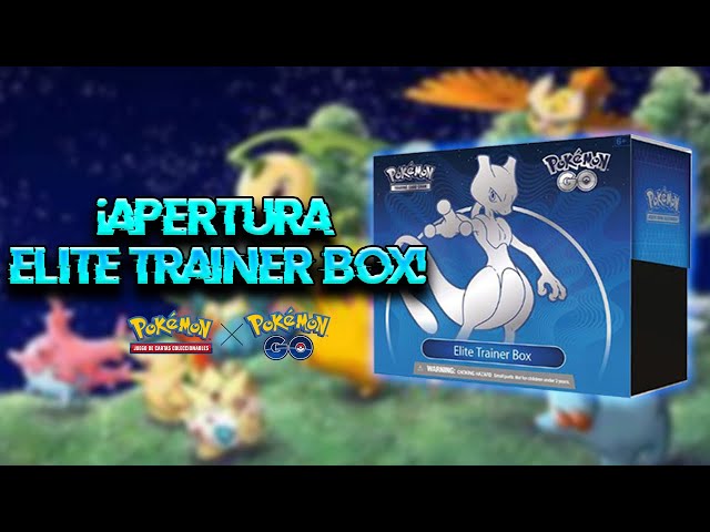 Vídeo relacionado con Caja Protectora Acrílica ETB Pokémon - Protege tu Elite Trainer Box Pokemon del Desgaste con Elegante Acrilico - Ideal para Coleccionistas de Pokémon Elite Trainer Box (1 Unidad)