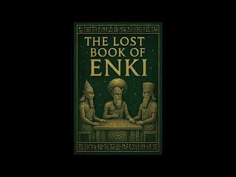 The Lost Book Of Enki by Zacharia Sitchin (Full Audiobook)