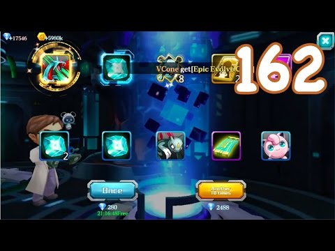 Game of Monster (Pokeland Legends) - 16X ADVANCED CAPSULE OPENING! DIALGA SOON!