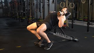 5 Ways To Improve The Incline Dumbbell Chest Press