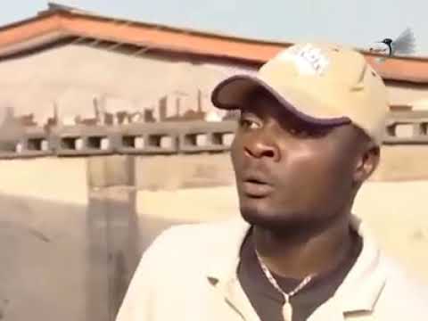 Osuofia the police officer