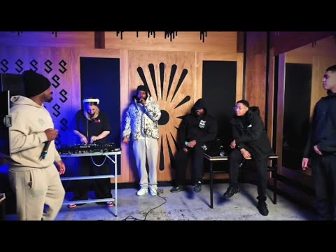 NODB Live DeadlyR3AL, Ace1 & Fiasqo ft Coco Dubz, MaceTheGreat & Vision