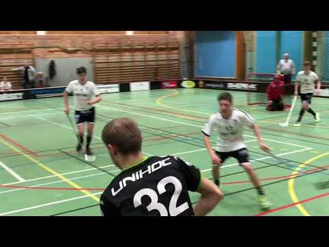 Highlights Åstorp/Kvidinge IBS JAS - IBK Landskrona 7-4