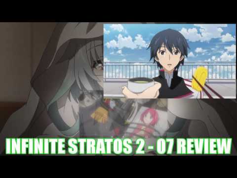 IS: Infinite Stratos 2 – METANORN