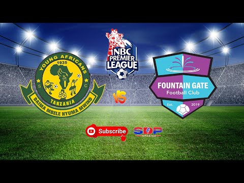 🔴#LIVE: YANGA SC (2) (0)FOUNTAIN GATE (LIGI KUU)