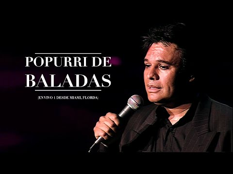 No Discutamos/Ahora Que Te Vas/Mañana, Mañana/Luna | En Vivo (Desde Miami, Florida)(12/04/1994)