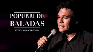 No Discutamos/Ahora Que Te Vas/Mañana, Mañana/Luna | En Vivo (Desde Miami, Florida)(12/04/1994)