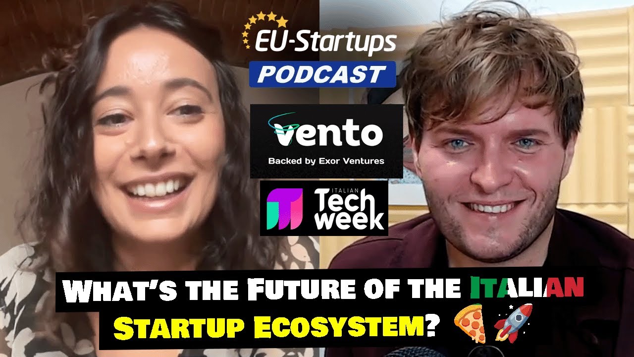 Diyala D'Aveni: What's the Future of the Italian Startup Ecosystem? | E92