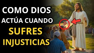 ¡NO LO IGNORES! 25 RESPUESTAS DE DIOS CUANDO SUFRES INJUSTICIAS!