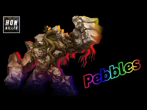 Pebbles Heroes of Newerth Gameplay | `Sajin | Diamond