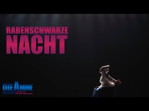 Die Amme - Rabenschwarze Nacht - Peter Plate & Ulf Leo Sommer & Joshua Lange feat. Steffi Irmen