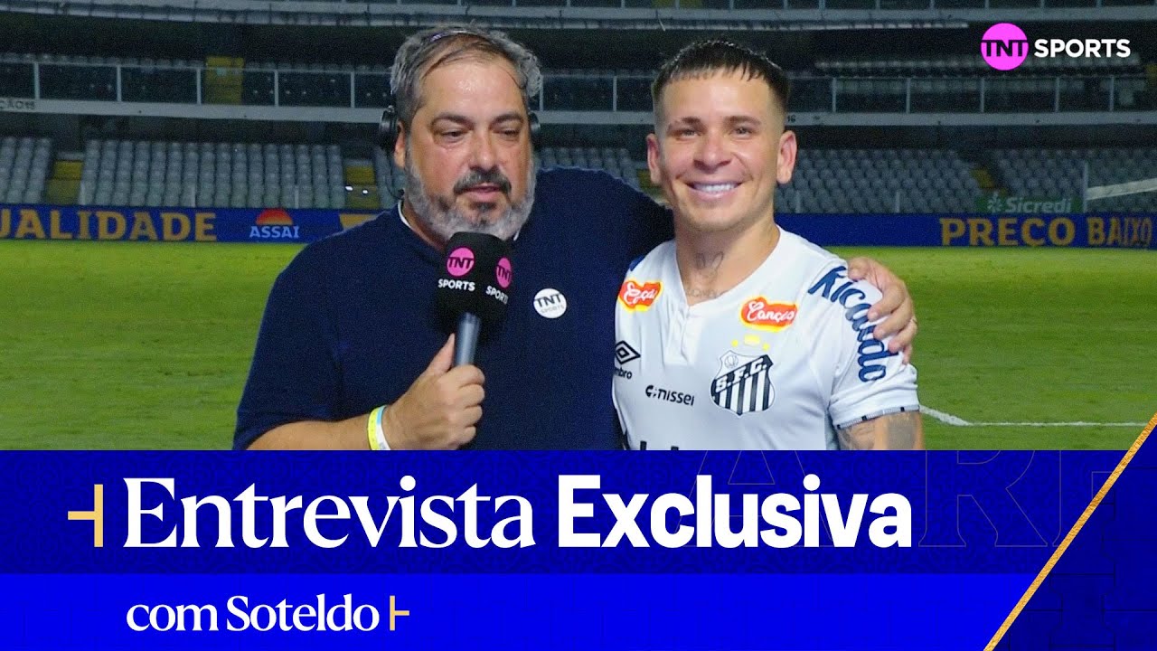 SOTELDO EXALTA QUALIDADE DE NEYMAR E CRITICA ANTIGA DIRETORIA DO SANTOS: "COMETEU MUITOS ERROS"