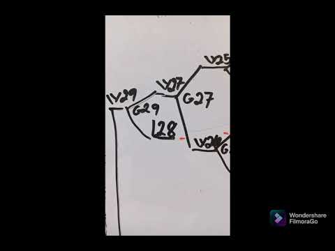 16 Teams Double Elimination Ramification Example