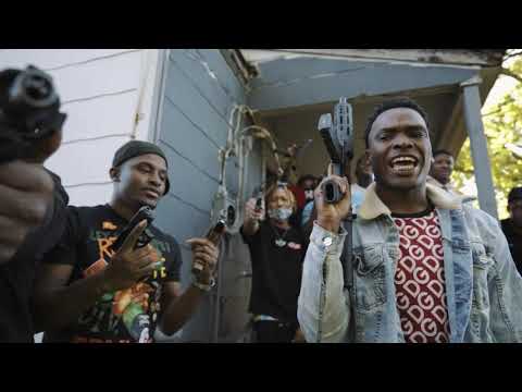 LiL Slimey - Murda On The Way (Official Music Video)