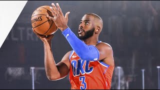 NBA Restart Jazz vs OKC Thunder Full Game Highlights Aug 1, 2020