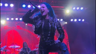 Arch Enemy: The World Is Yours [Live 4K] (Tempe, Arizona- April 16, 2022)