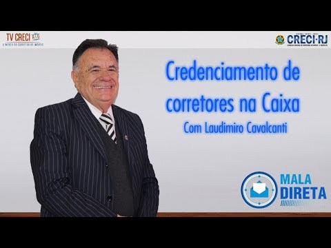 Mala Direta 85 - Credenciamento de corretores na Caixa