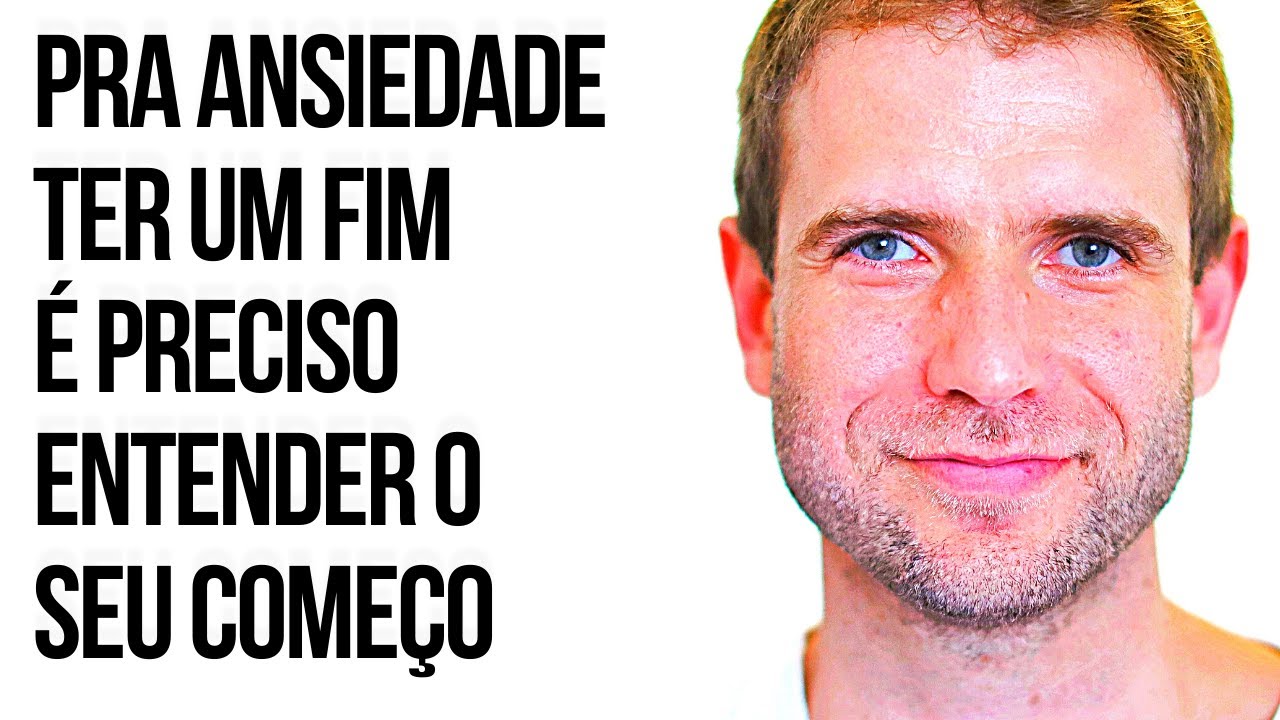 ENTENDA SUA ANSIEDADE PARA PODER CUIDAR DELA | SALVA-VIDAS | EMANUEL ARAGÃO