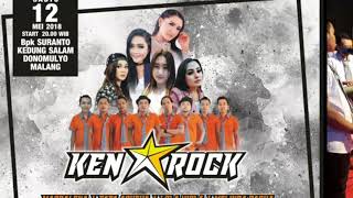Download lagu DALAN ANYAR - MAQDALENA - KEN AROCK LIVE DONOMULYO, MALANG mp3