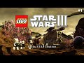 Lego Star Wars Iii: The Clone Wars Longplay 1 Playstati