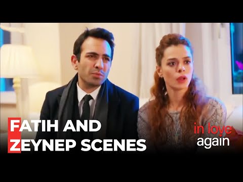 We Just Can't be Rid of Troubles ​- In Love Again Special Scenes