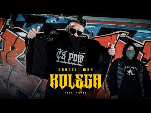 Kondziu WAP - "Kolega" (prod. Vrona)