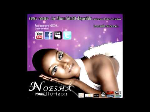 (Promo) Noesha sortie album zouk 2012