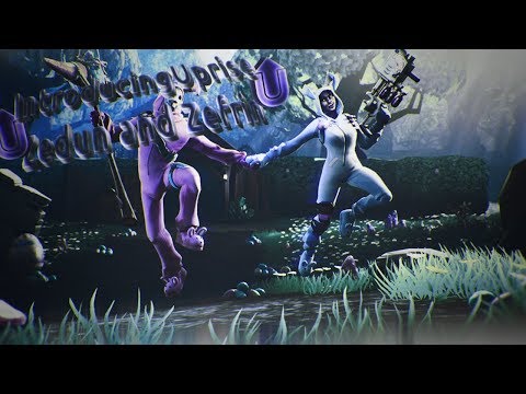 Introducing Uprise Zedun & Zefrin - (Fortnite)