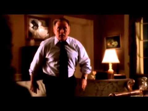 Jed and Abbey Bartlet 3x7 - Jed doesn't know how to speak French