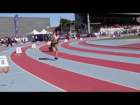 4x100m TCF - Serie 2 - Coupe de France - 07/10/2017 - Salon de Provence