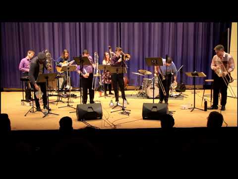 ATW 2018: University of Illinois Jazz Trombone Ensemble