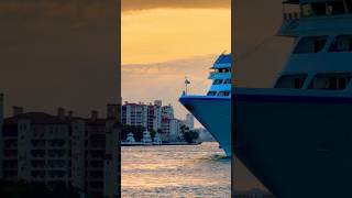 Oceania Nautica 🛳️ #cruise #vacation #travel #youtubeshorts #shortvideo #shortsvideo #shorts #fun