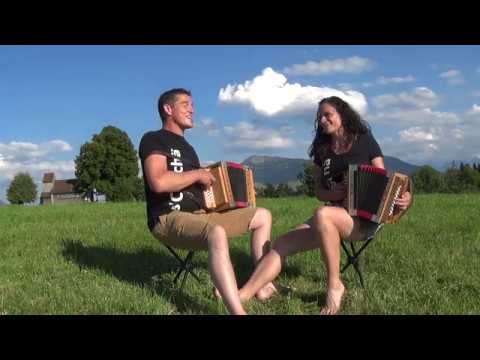 s'Chochä - Land ob de Wolke (Schwyzerörgeli)