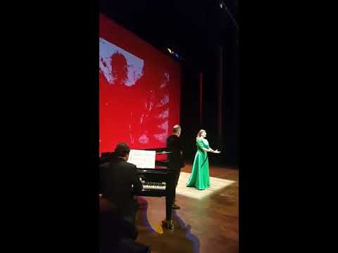Ange De Nisida (G. Donizetti) - Marta Torbidoni e Sem Cerritelli