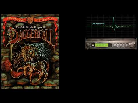 [Soundtrack] Daggerfall Complete OST [MIDI Remastered DSP Enhanced Korg 05Rw]