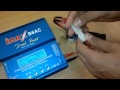 imax b6 Ac basic charging set-up 