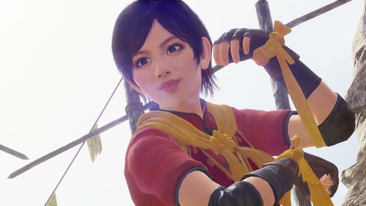 Virtua Fighter 5 R E V O  2025 - STEAM PC ARCADE VER - YOU PAY 4 DURAL FFS! - EILEEN TYPE B - 4K