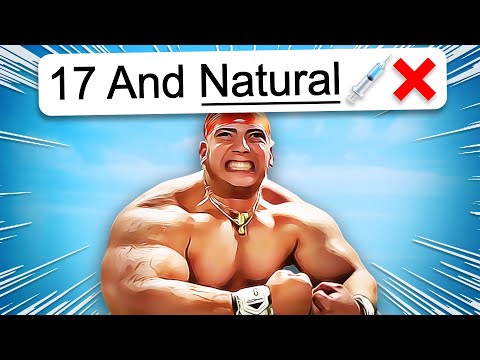 The Most Fake Gym Influencer Ever!