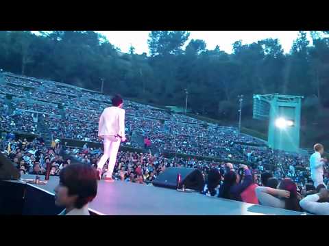 [FANCAM] 130427 KMF Hyungsik Siwan special stage